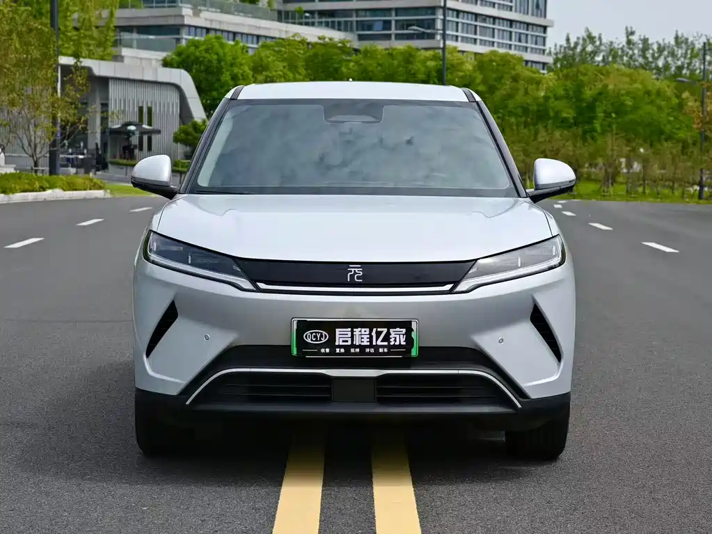 BYD Yuan UP — миниатюра 2