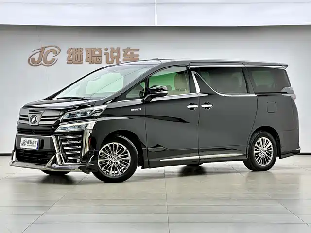 TOYOTA WILFA 2019