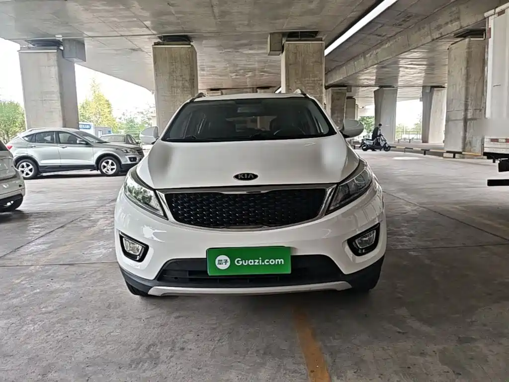 Kia Sportage — миниатюра 3