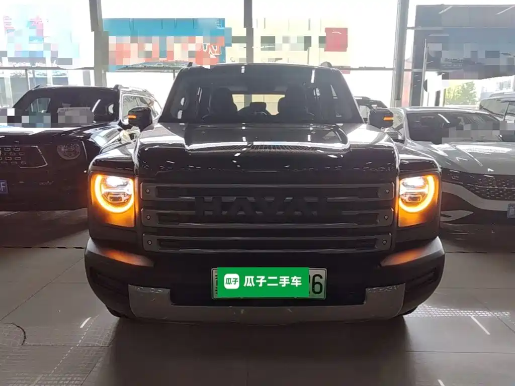 Haval Menglong New Energy — миниатюра 3