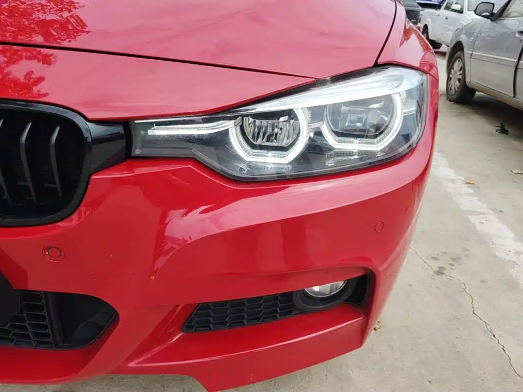 BMW 3 Series — миниатюра 24