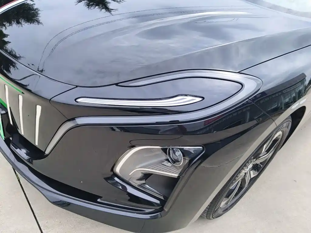 Hongqi Hongqi E-QM5 — миниатюра 24
