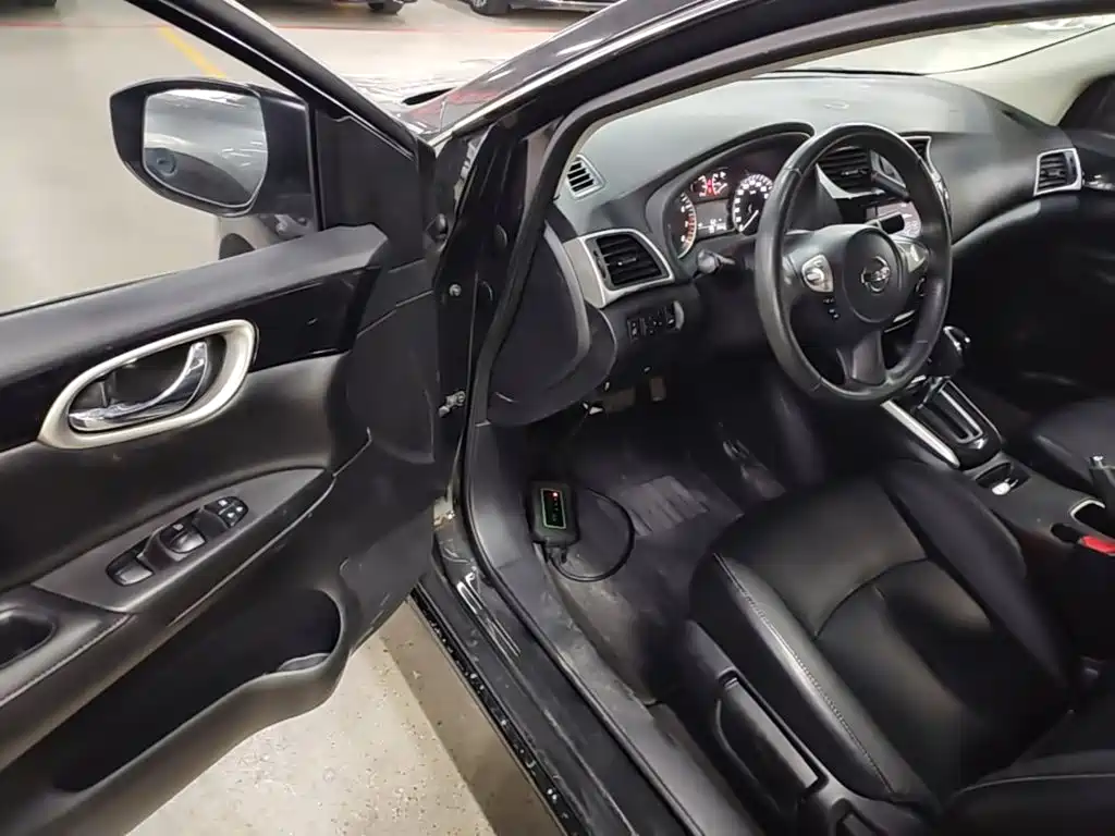 Nissan Sylphy — миниатюра 16