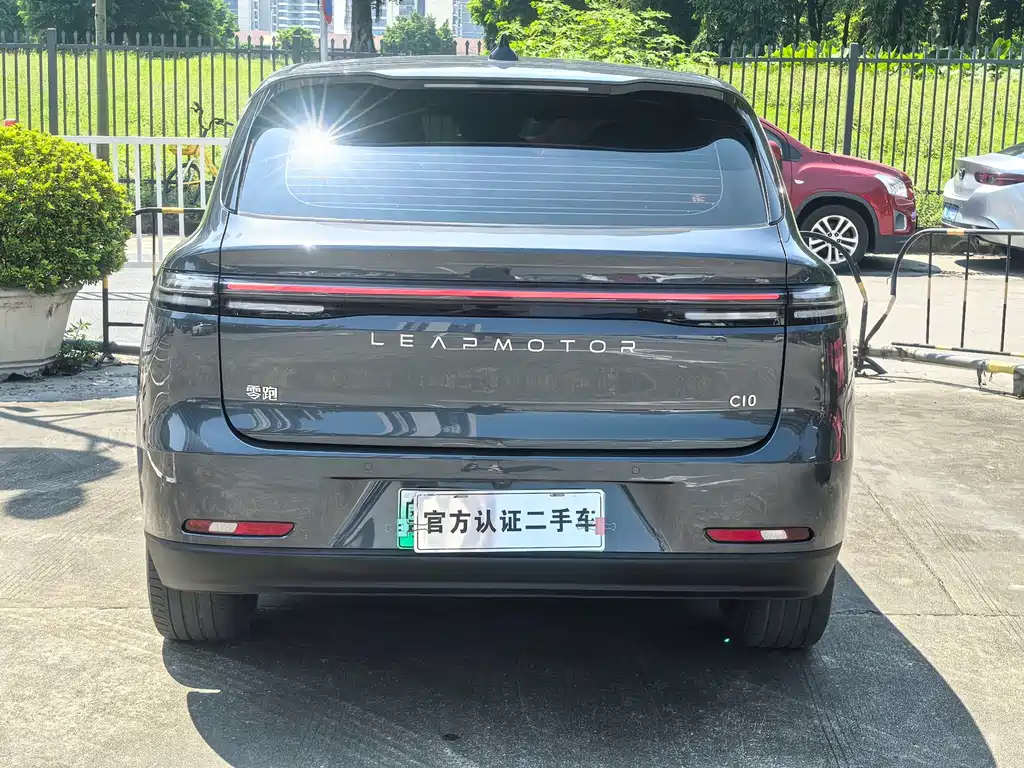 Leapmotor Leapmotor C10 — миниатюра 18