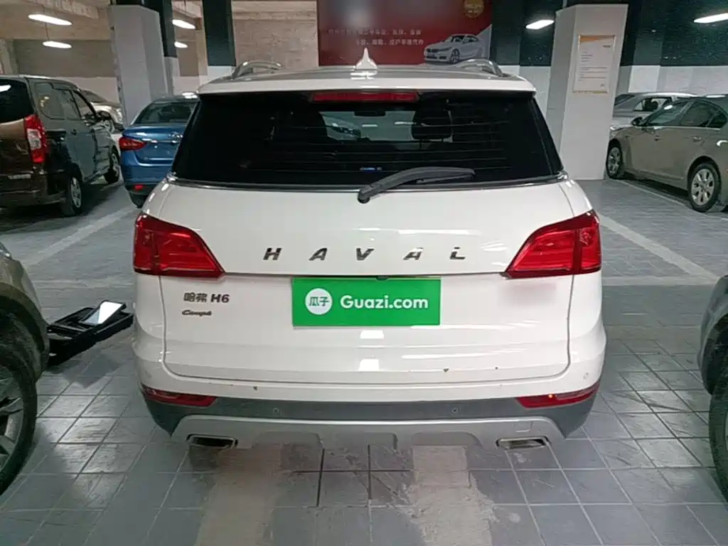 Haval H6 Coupe — миниатюра 6