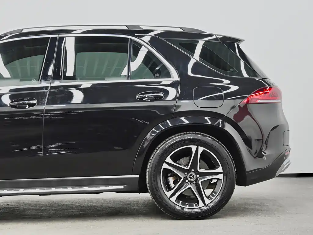 Mercedes-Benz GLE New Energy — миниатюра 23