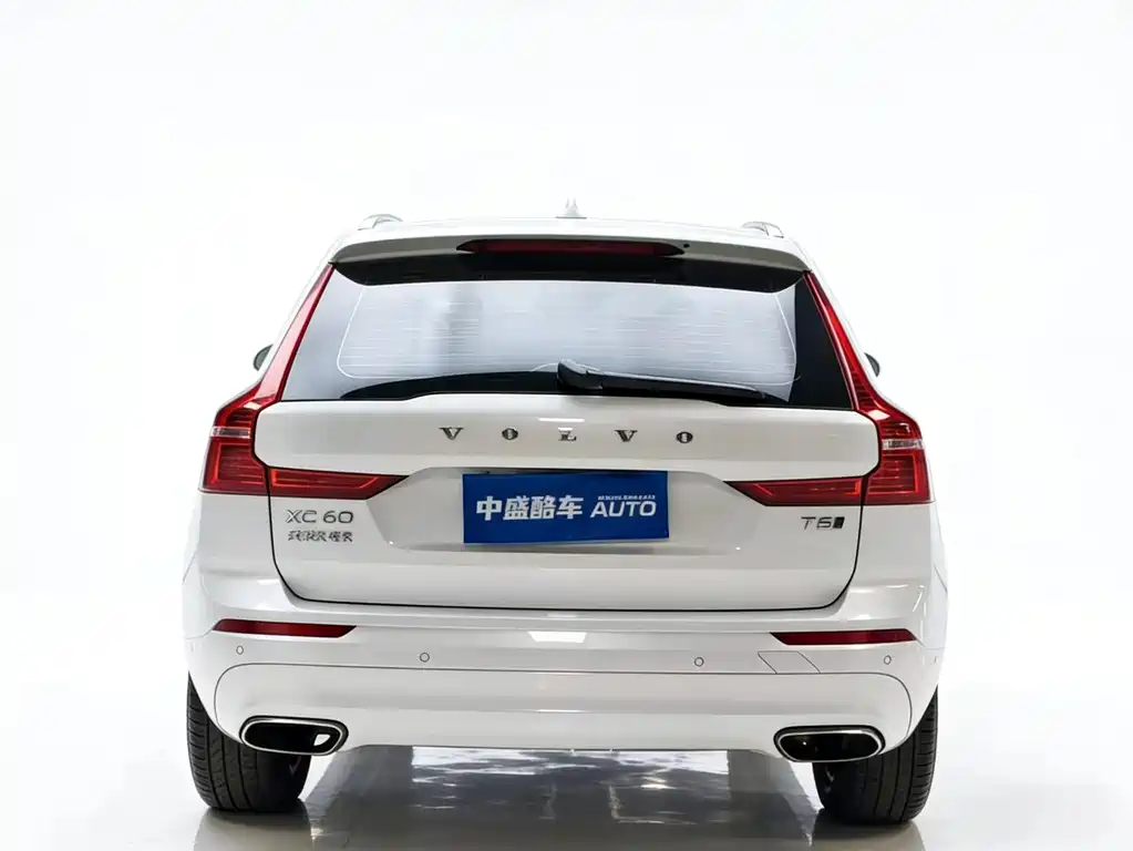 Volvo XC60 2019 T5 V