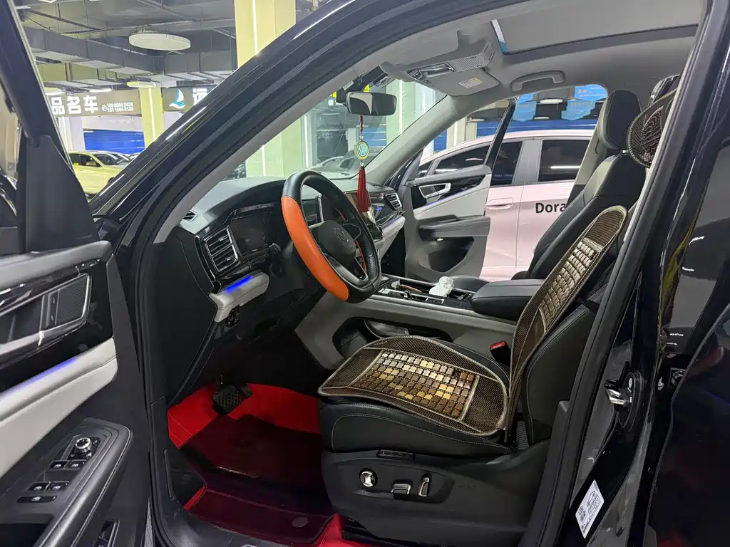 Volkswagen Teramont — миниатюра 7