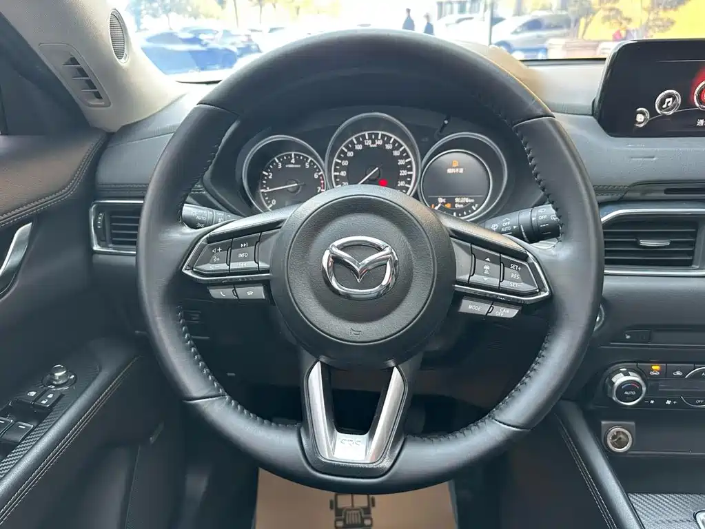Mazda CX-5 — миниатюра 11