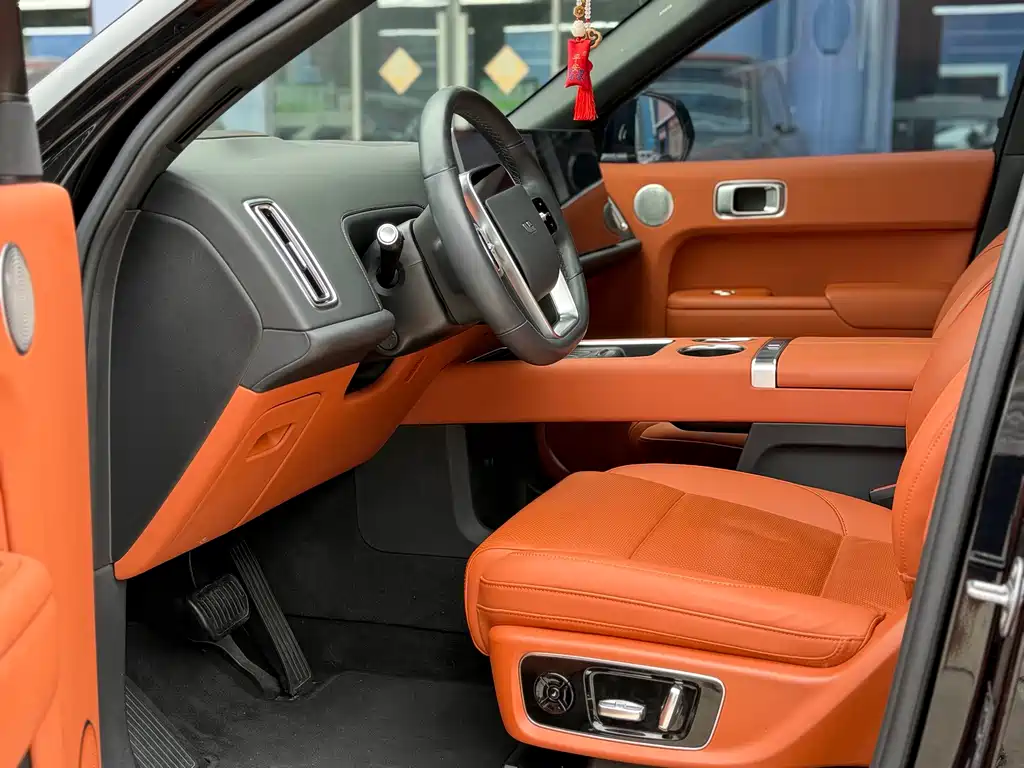 Li Auto Li L8 — миниатюра 9