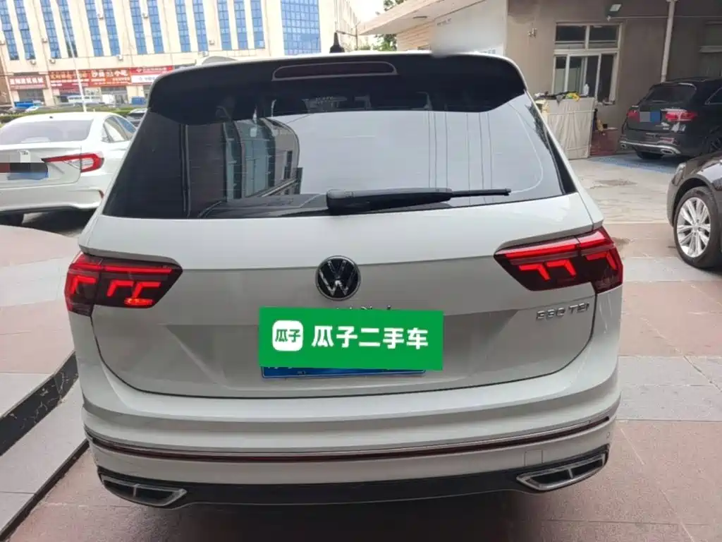 Volkswagen Tiguan L — миниатюра 6