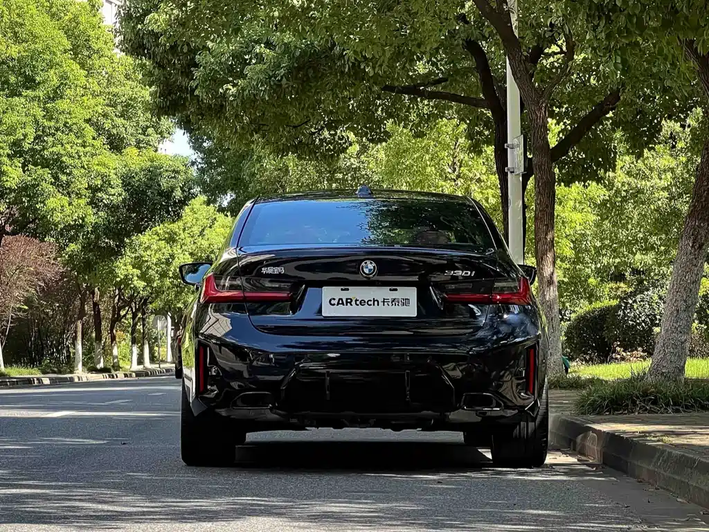 BMW 3 Series — миниатюра 4