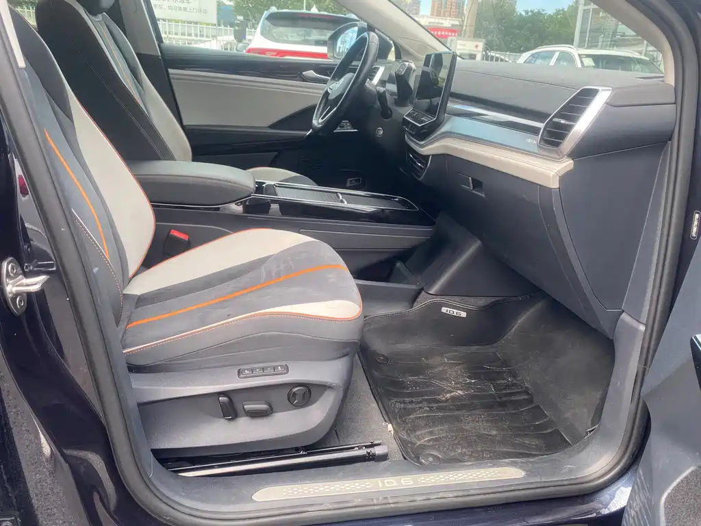 Volkswagen ID.6 Crozz — миниатюра 9