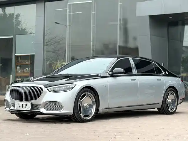 MERCEDES-BENZ MAYBACH S CLASS