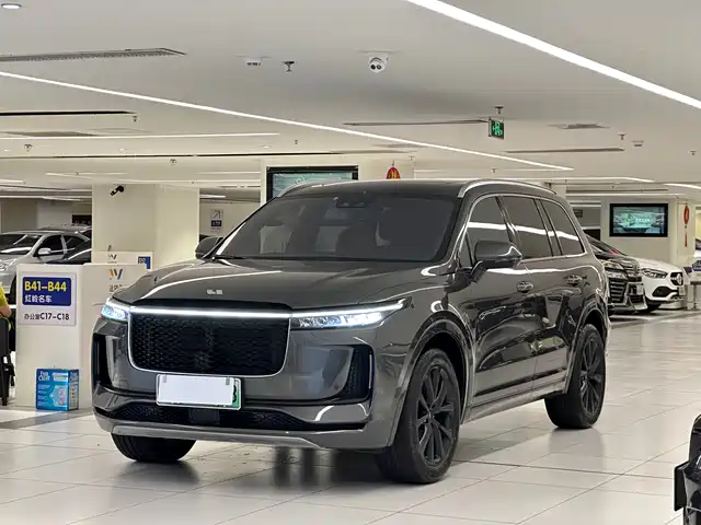 Li Auto IDEAL ONE 2020