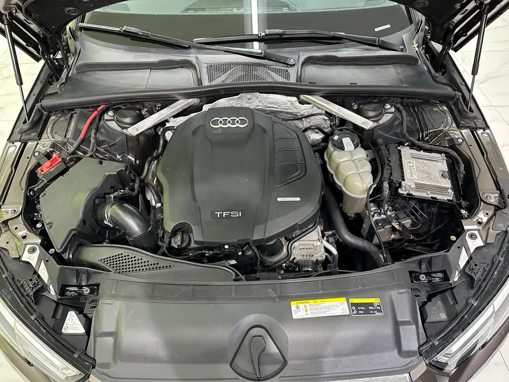 Audi A4L — миниатюра 16