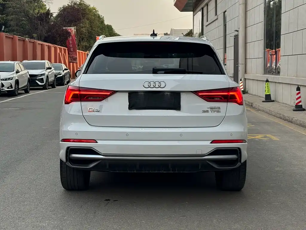 Audi Q3 2023 35 TFSI Fashion （1.4T）