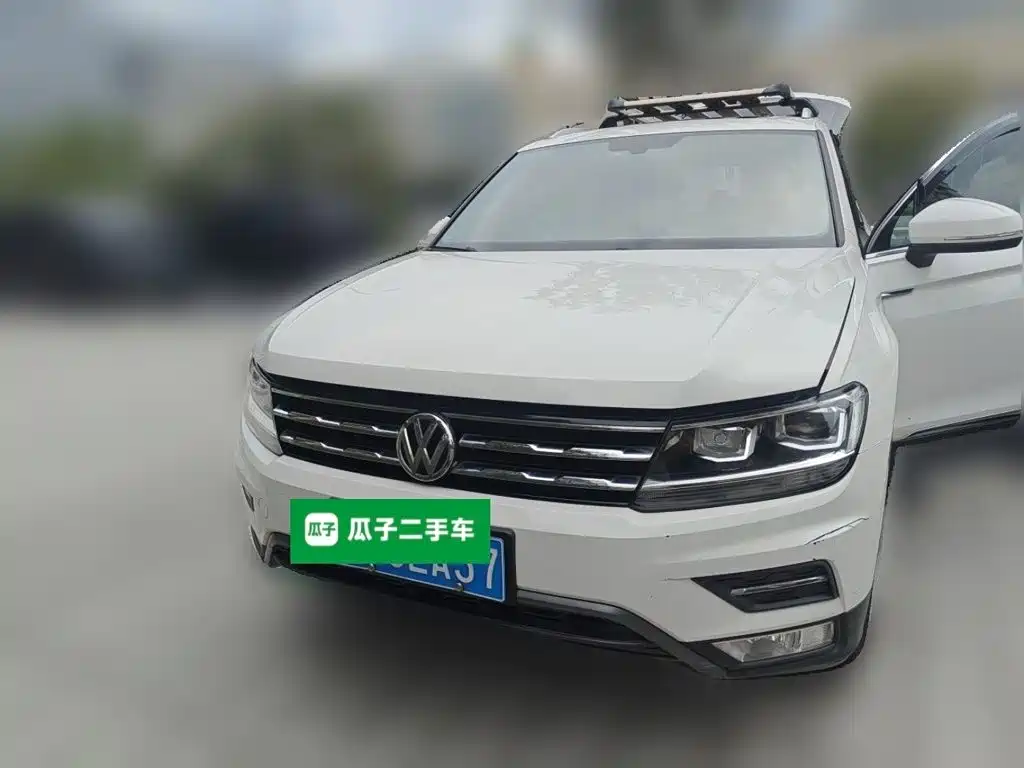 Volkswagen Tiguan L — миниатюра 3