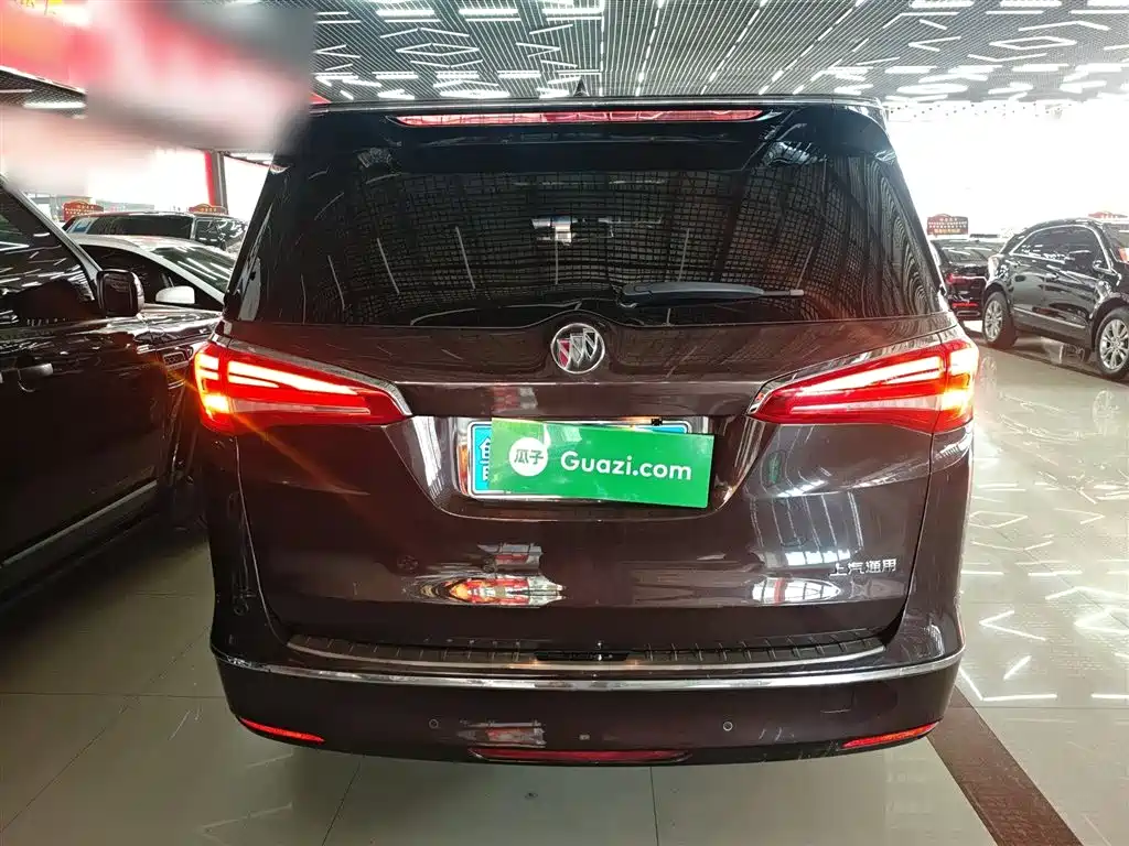 Buick GL8 2017 ES 28T Comfort V