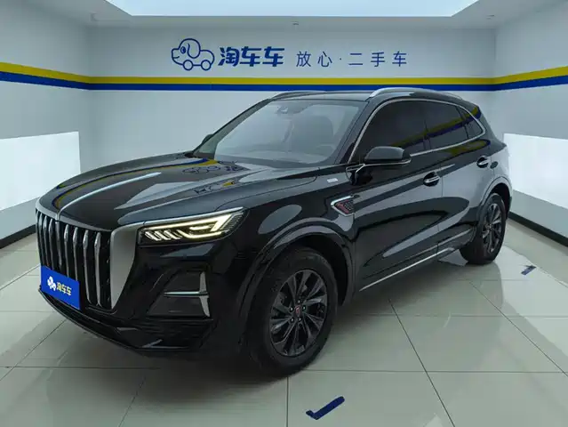 2024 Hongqi HS5