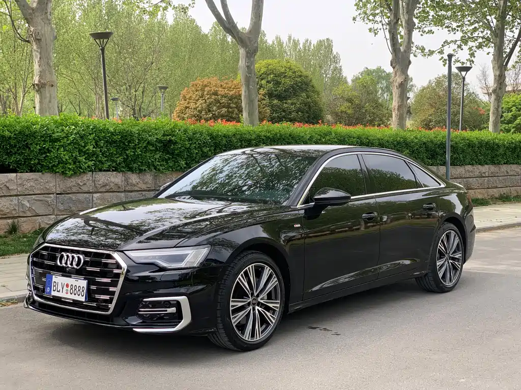 Audi A6L 2025 45 TFSI quattro