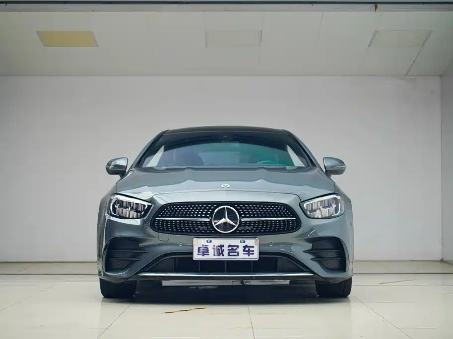 Mercedes-Benz E-Class (Import)
