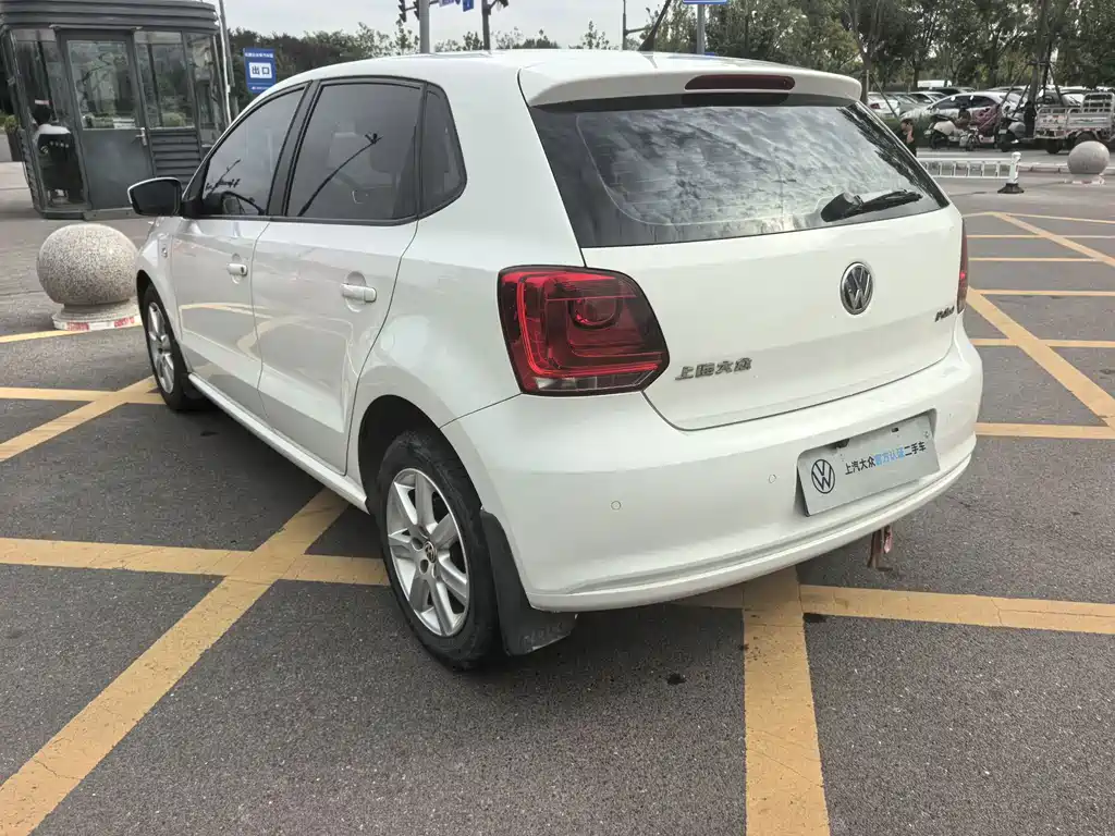 Volkswagen Polo — миниатюра 8