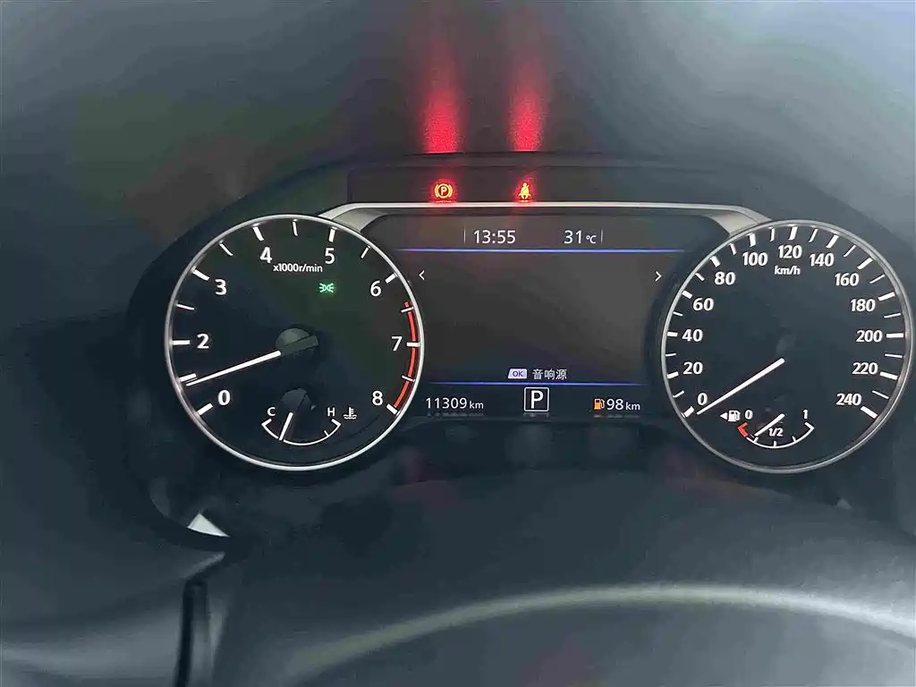Nissan Teana — миниатюра 25