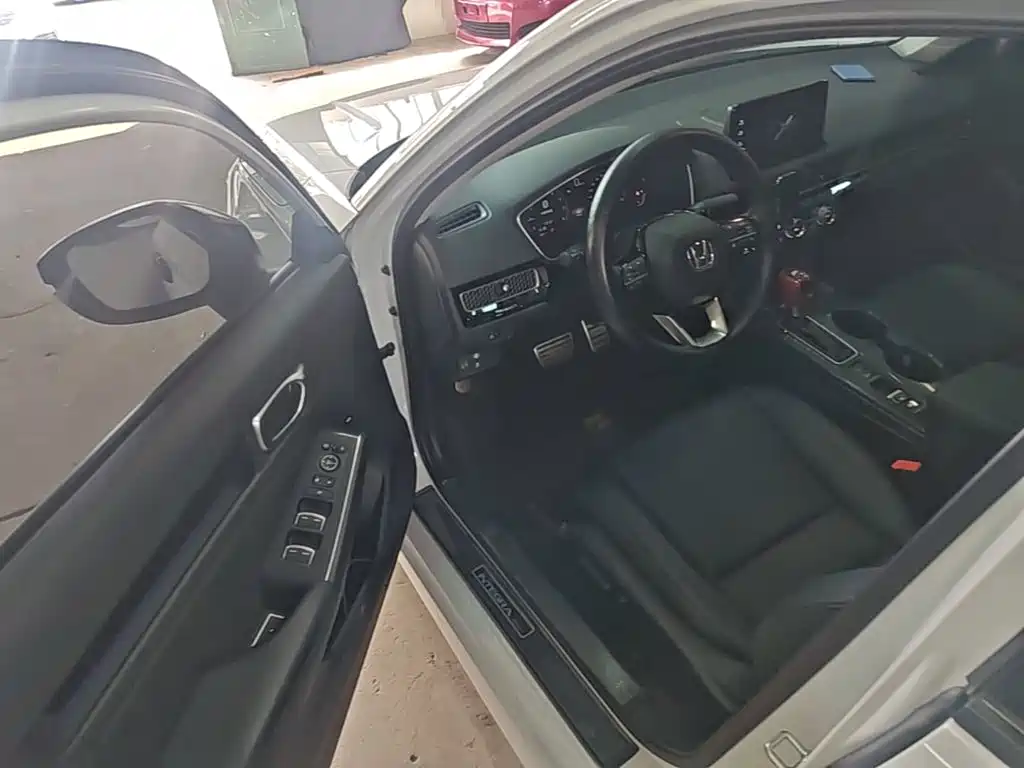 Honda Integra — миниатюра 16