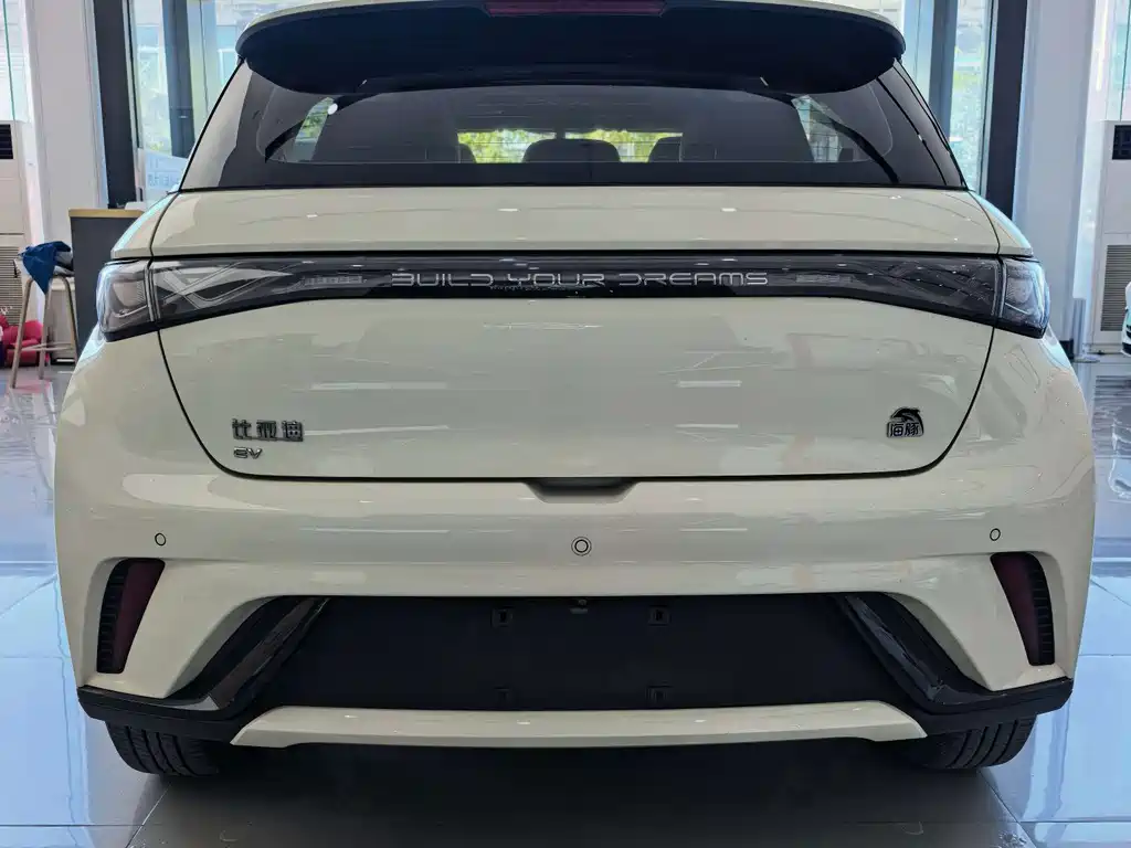 BYD Dolphin — миниатюра 9