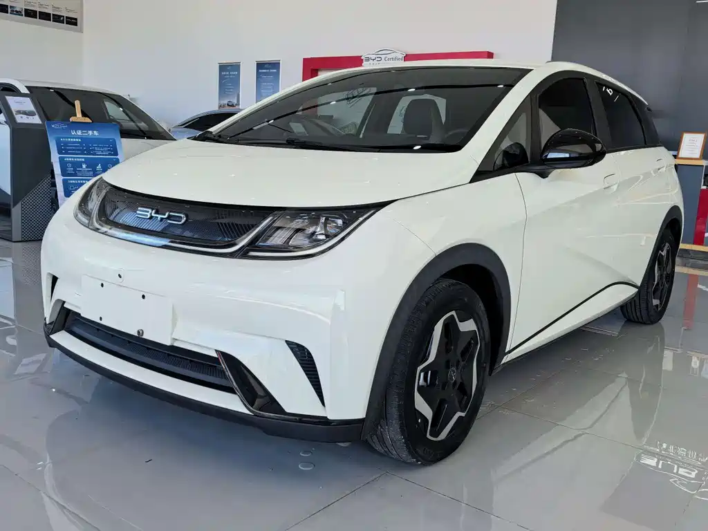 BYD Dolphin — миниатюра 3