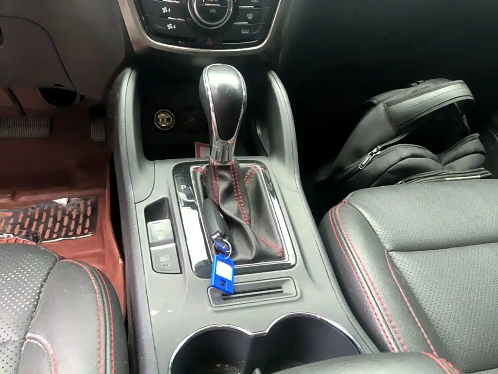 Changan CS75 — миниатюра 14