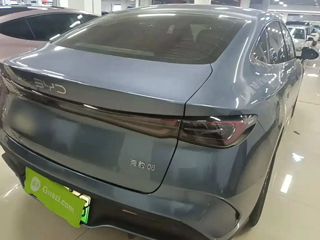BYD Seal 06 — миниатюра 7