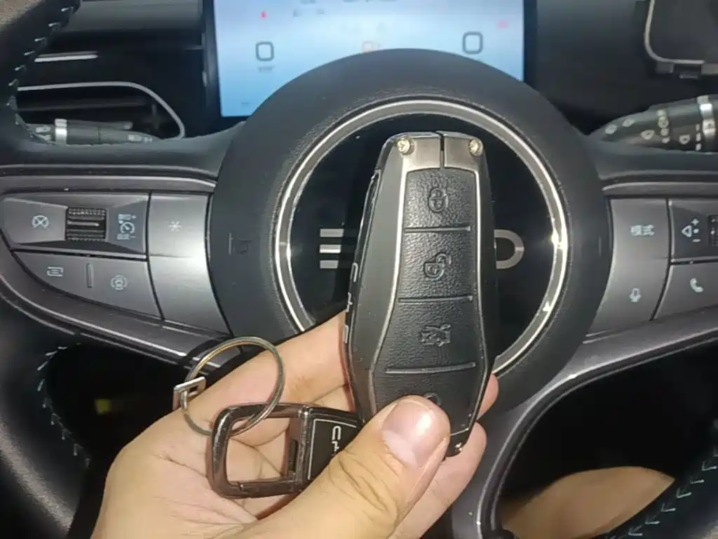 BYD Seal 06 — миниатюра 9