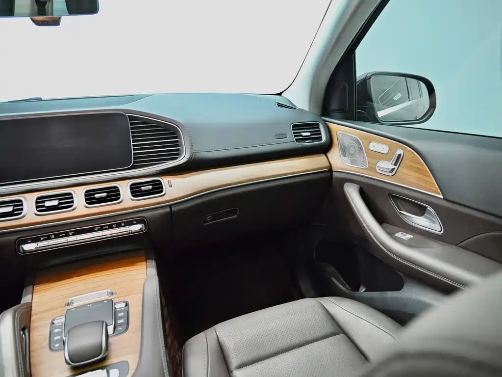 Mercedes-Benz GLE New Energy — миниатюра 11