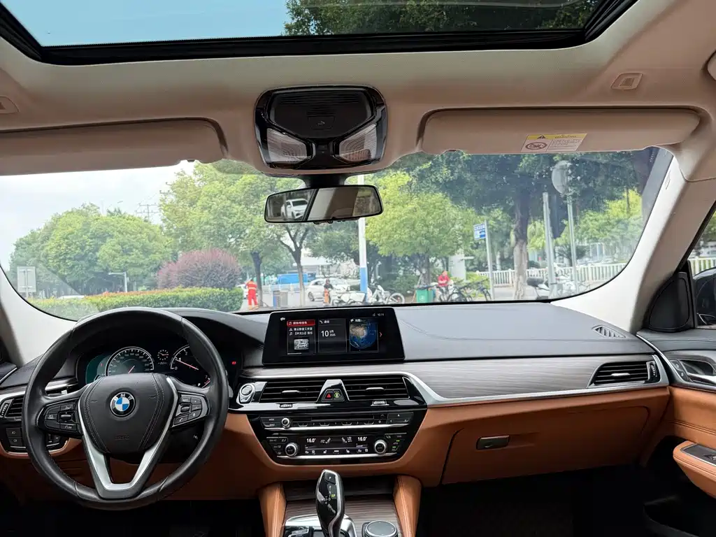 BMW 6 Series GT — миниатюра 18
