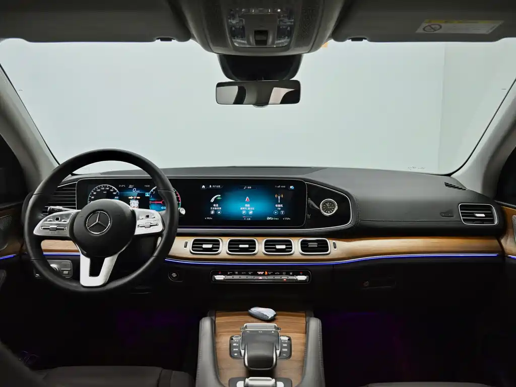 Mercedes-Benz GLE New Energy — миниатюра 9