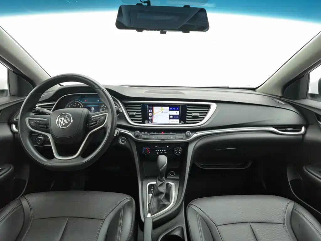 Buick Excelle — миниатюра 5