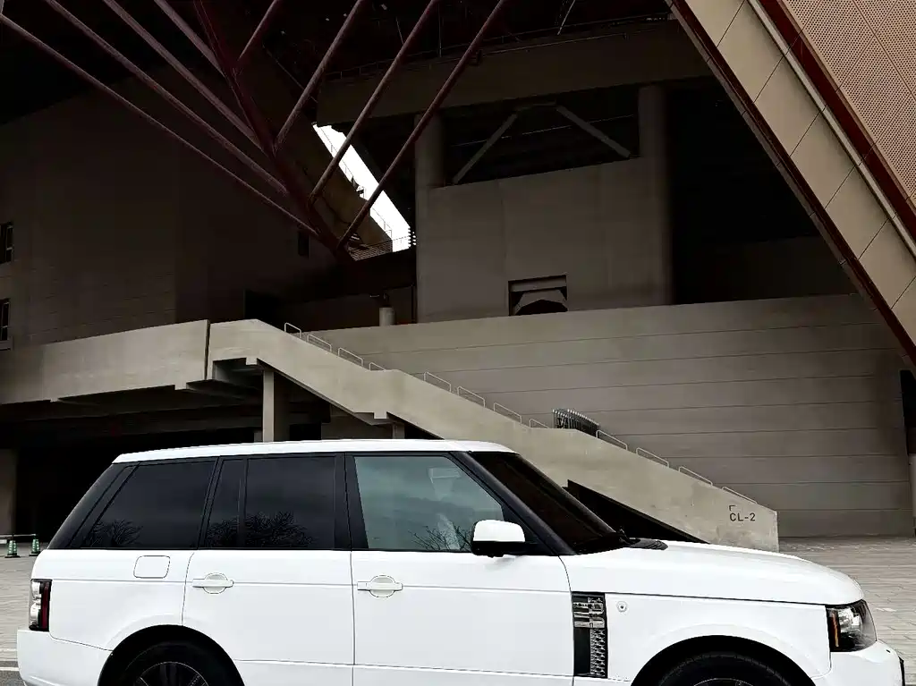 Land Rover Range Rover 2012 5.0 SC V8