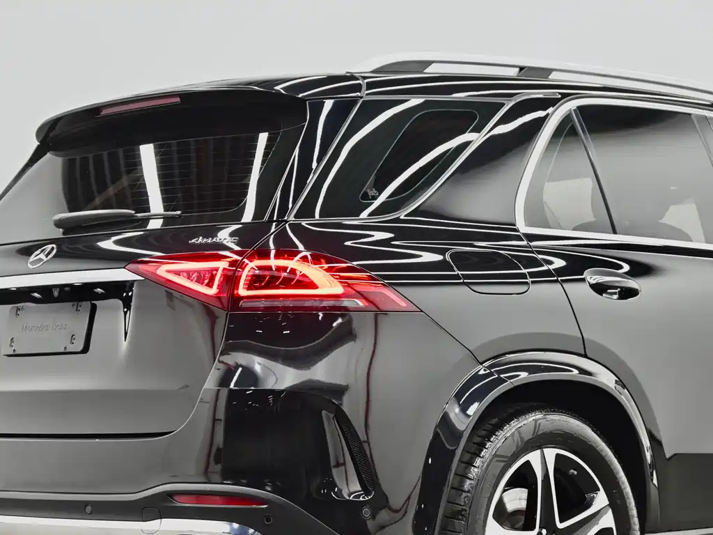 Mercedes-Benz GLE New Energy — миниатюра 31
