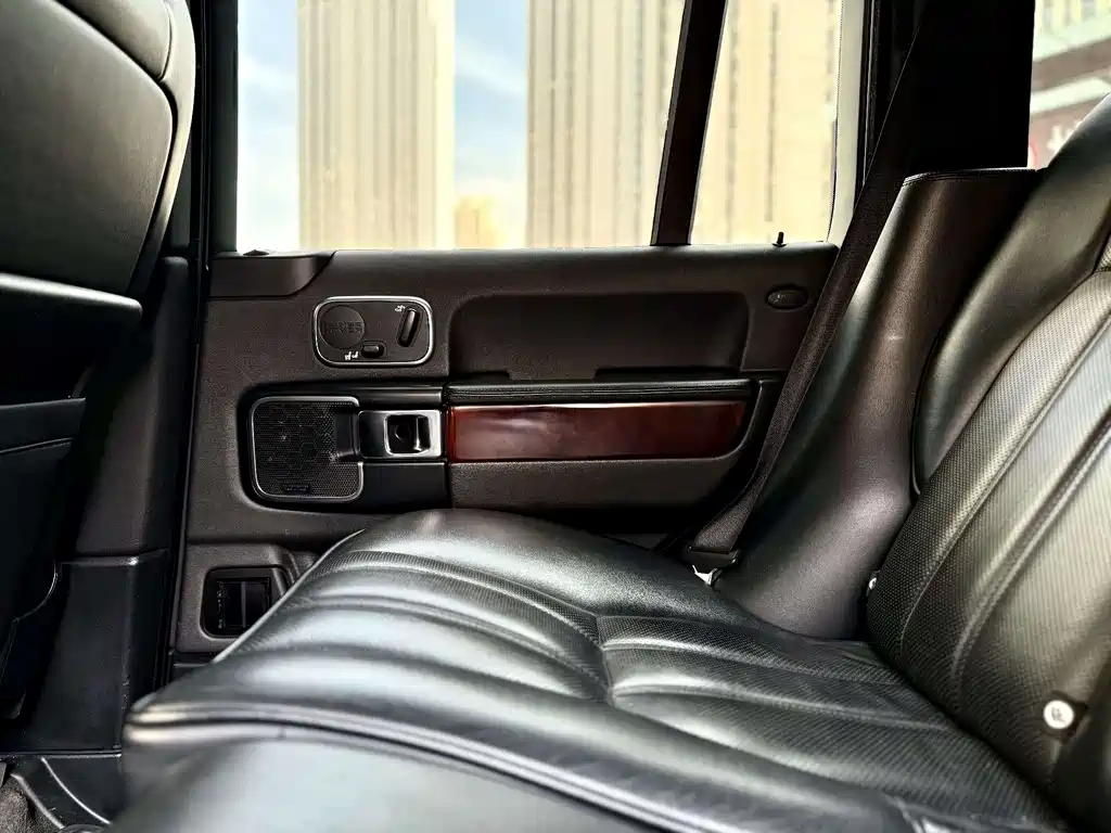 Land Rover Range Rover 2012 5.0 SC V8