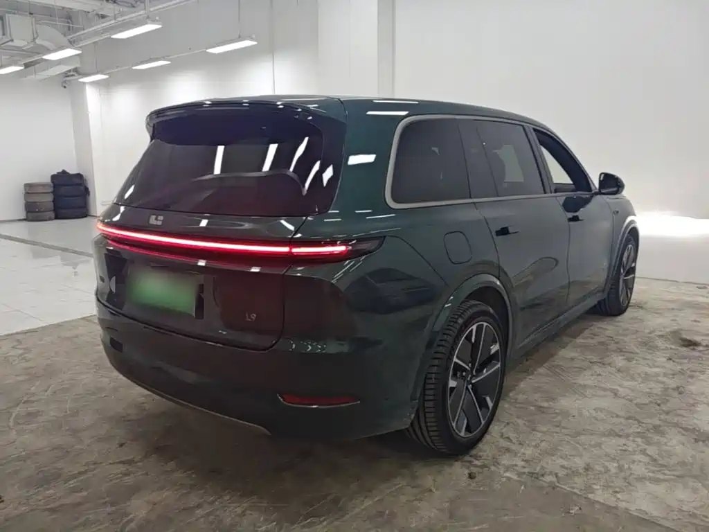 Li Auto Li L9 — миниатюра 7