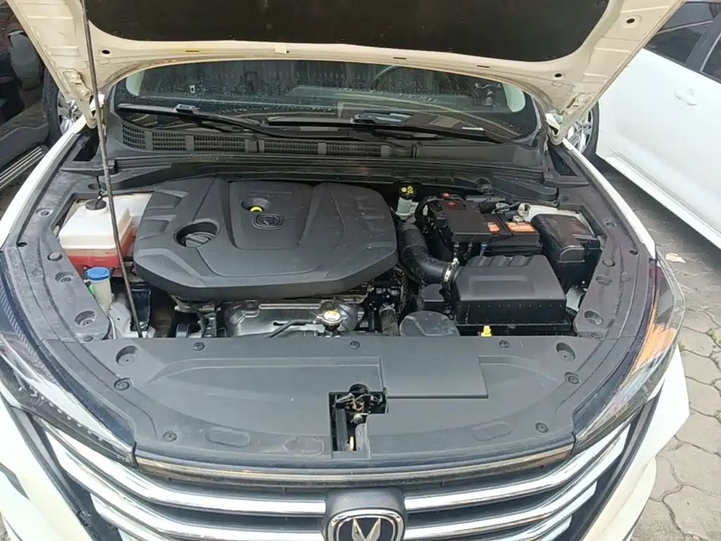 Changan Eado — миниатюра 20