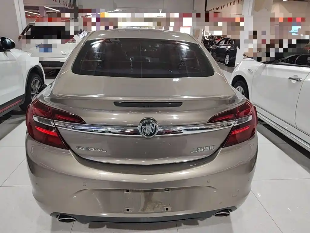 Buick Regal — миниатюра 6