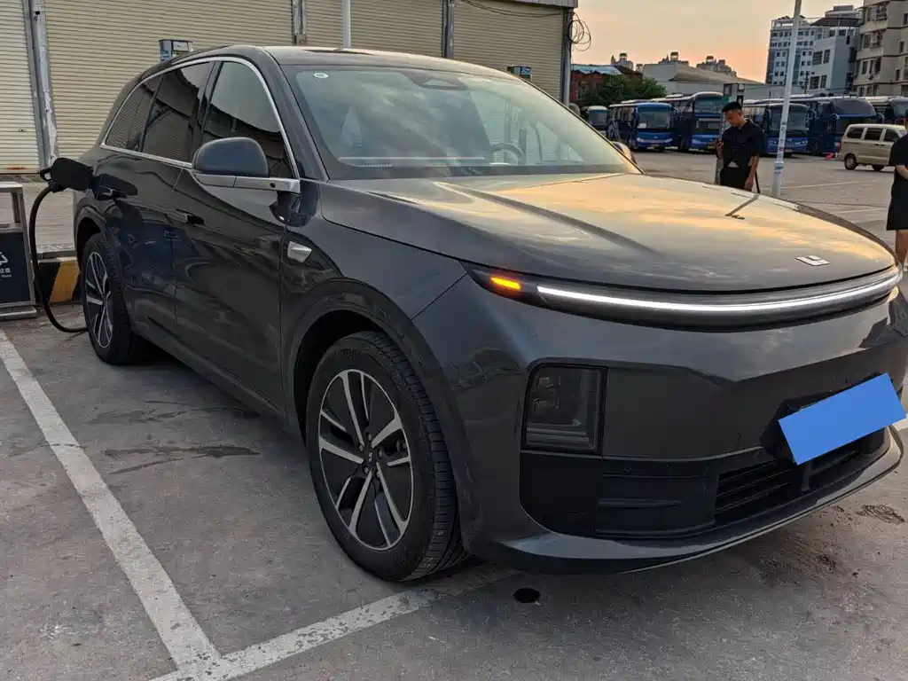 Li Auto Li L6 — миниатюра 3