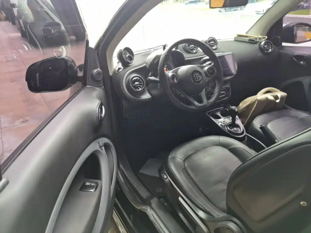 smart Smart Fortwo — миниатюра 16