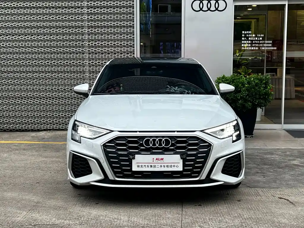 Audi A3 — миниатюра 2