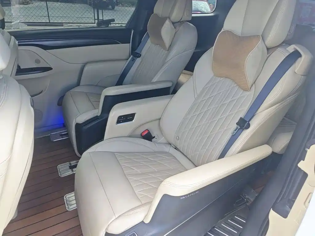 Buick GL8 — миниатюра 17