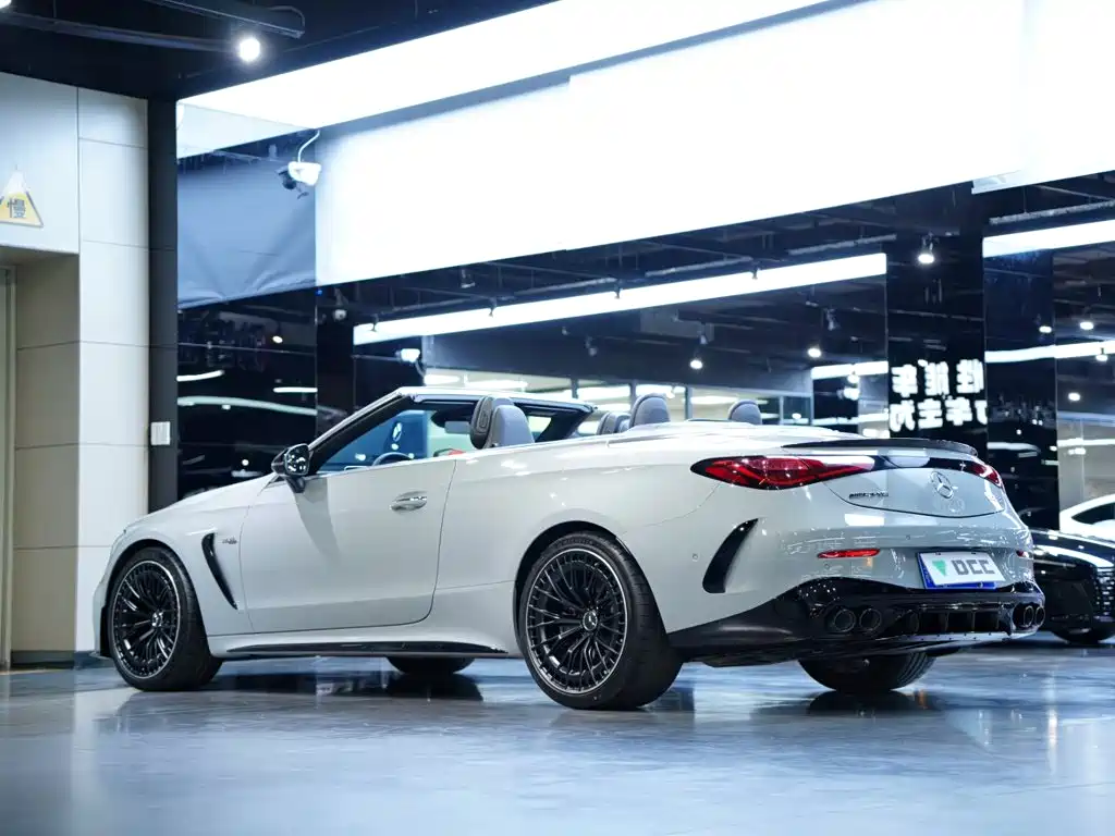 Mercedes-Benz CLE AMG — миниатюра 22