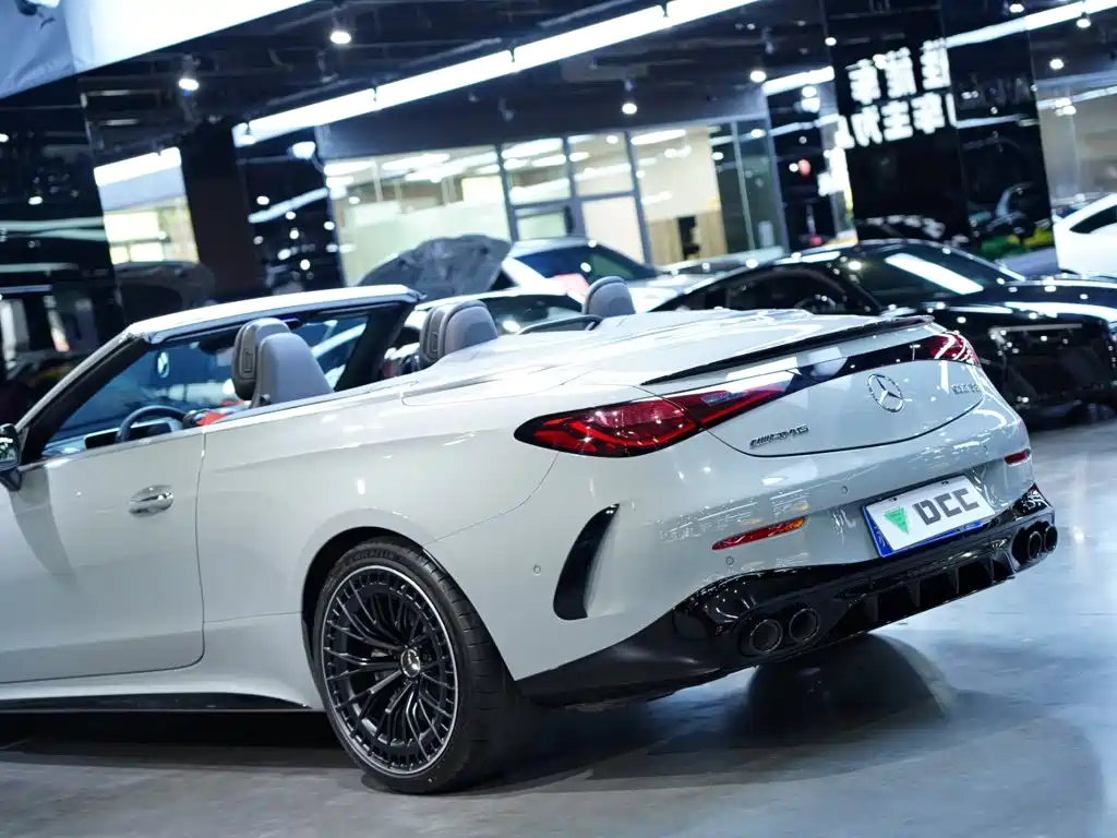 Mercedes-Benz CLE AMG — миниатюра 23